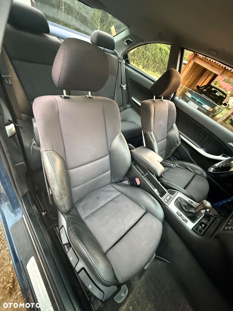 BMW Seria 3 320Ci - 5