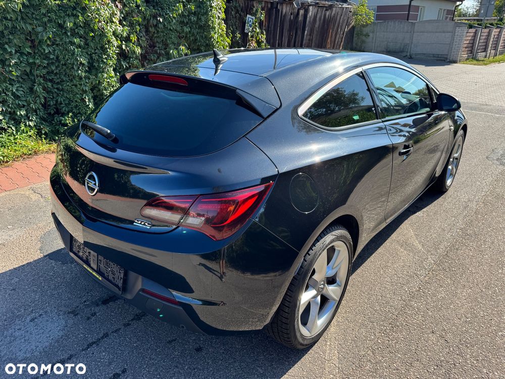 Opel Astra 1.6 Turbo Innovation - 13