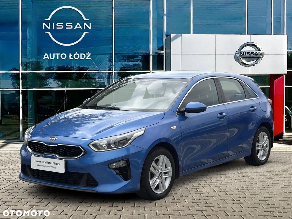 Kia Ceed 1.6 CRDi SCR L Business Line - 2