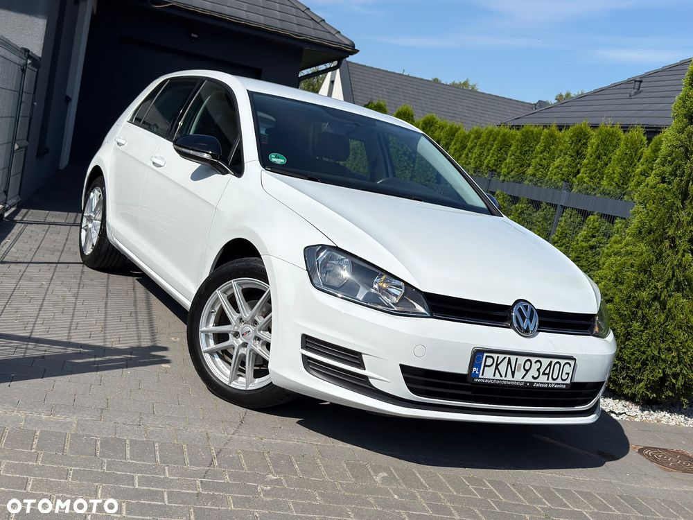 Volkswagen Golf 1.2 TSI BMT Trendline EU6 - 27