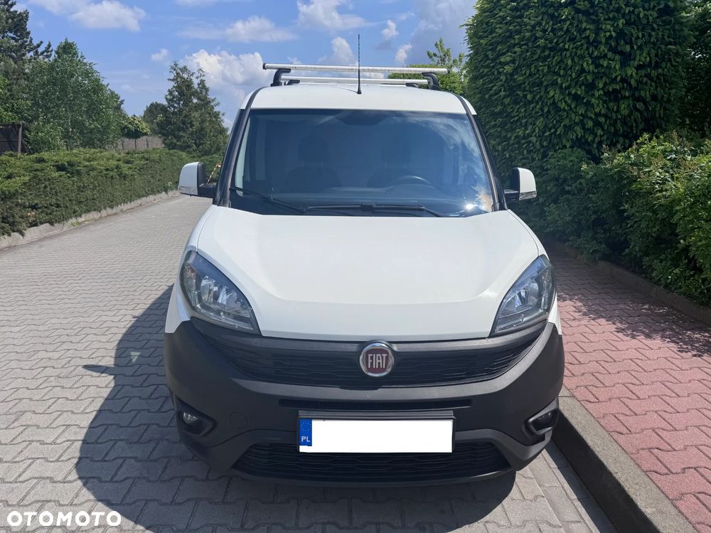 Fiat Doblo 1.6 MultiJet 105KM Euro 6 FV23% netto: 32500 - 3
