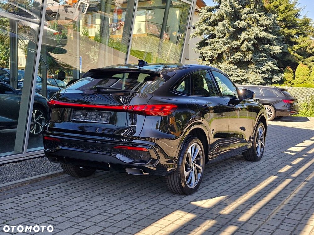 Audi Q5 Sportback e-Hybrid 220 kW Quattro S tronic - 8