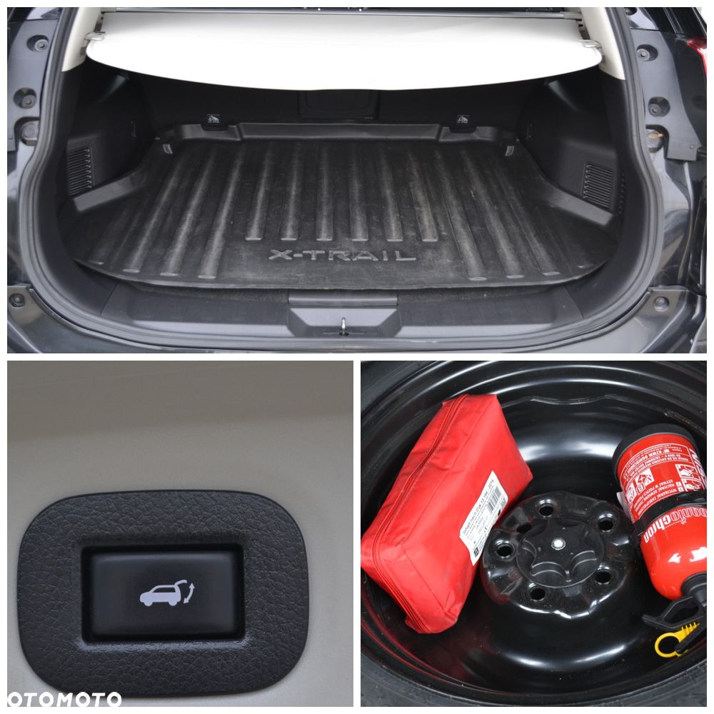 Nissan X-Trail 1.7 dCi N-Tec 4WD Xtronic - 20