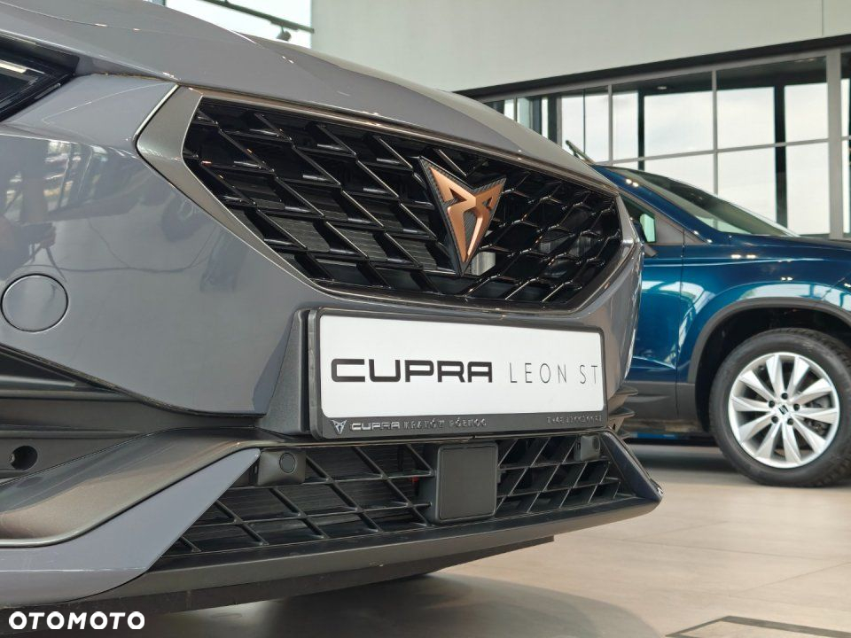 Cupra Leon Sportstourer - 5