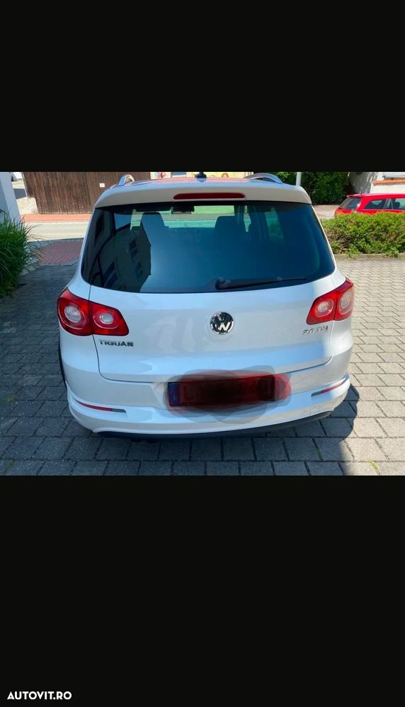 Volkswagen Tiguan 2.0 TSI 4Motion Automatik Sport & Style - 7