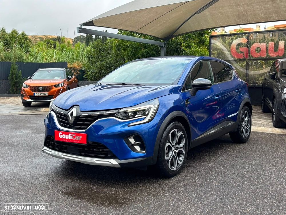 Renault Captur 1.6 E-Tech Plug-In Intens - 2
