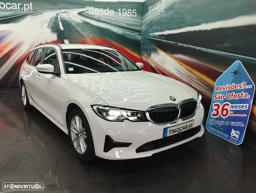 BMW 318 d Corporate Edition - 7