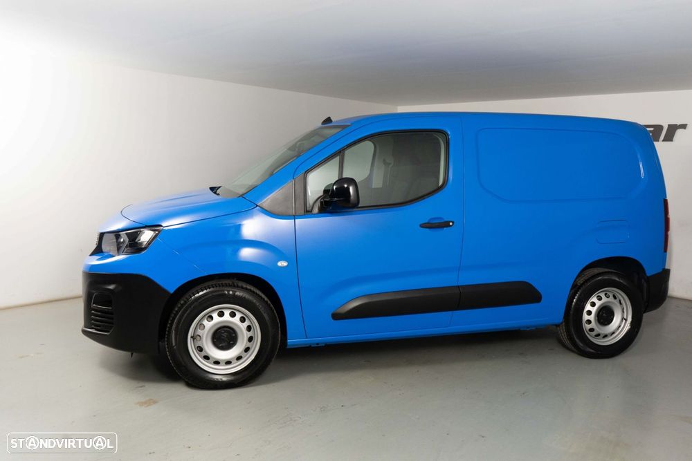 Peugeot e-Partner 50 kWh Premium C/IVA Dedutível - 6