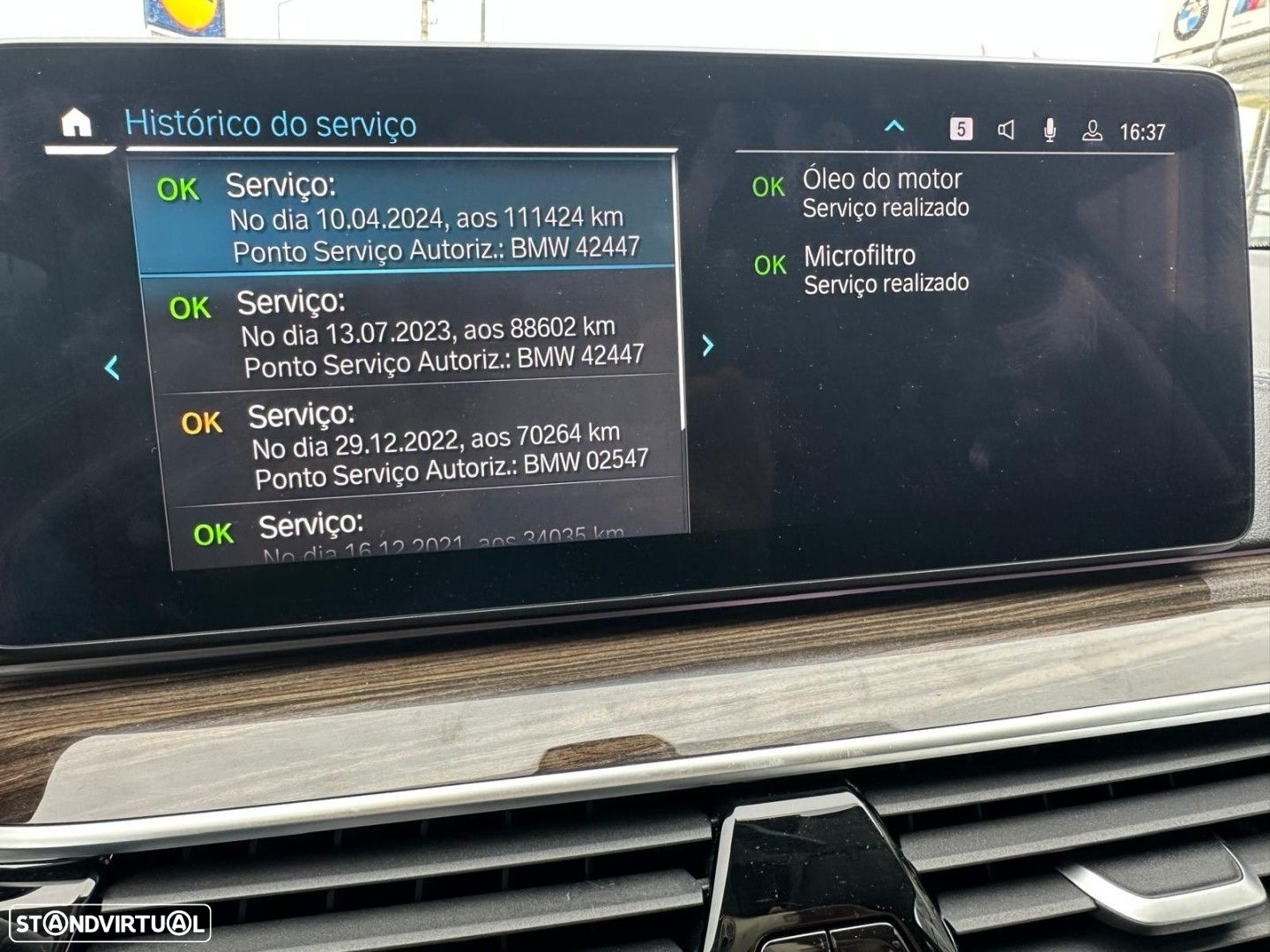 BMW 530 e Line Luxury - 19