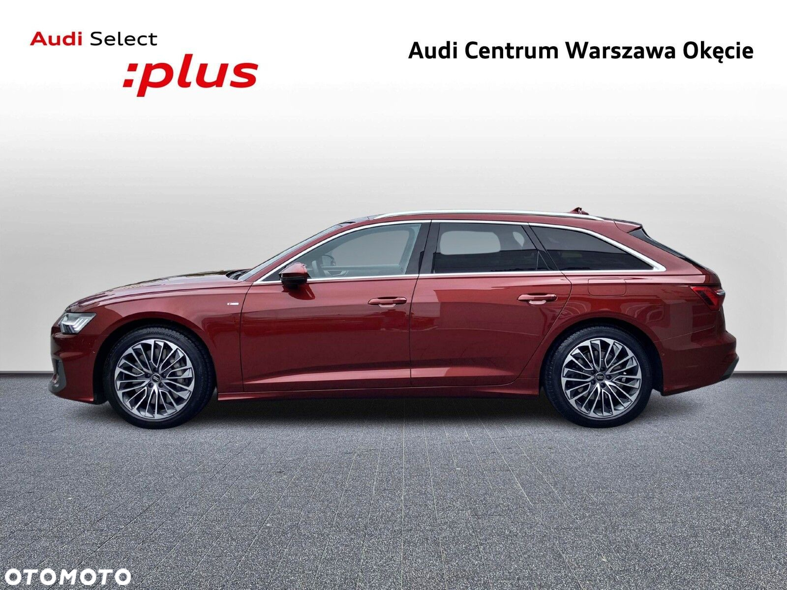 Audi A6 - 4