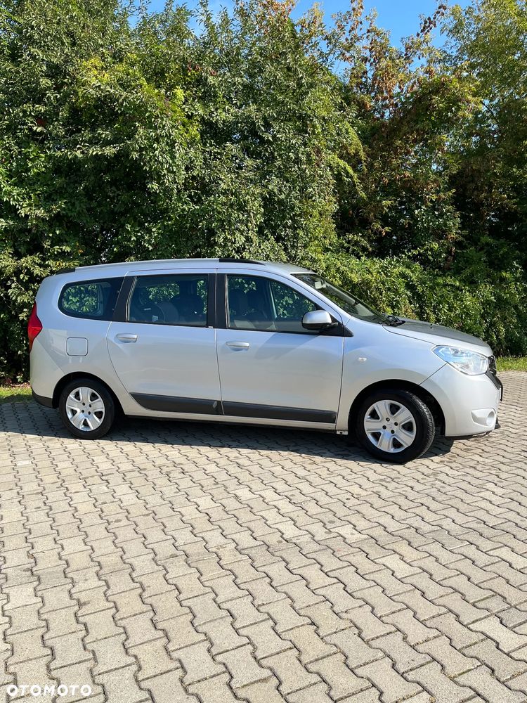Dacia Lodgy 1.6 SCe Laureate S&S - 2