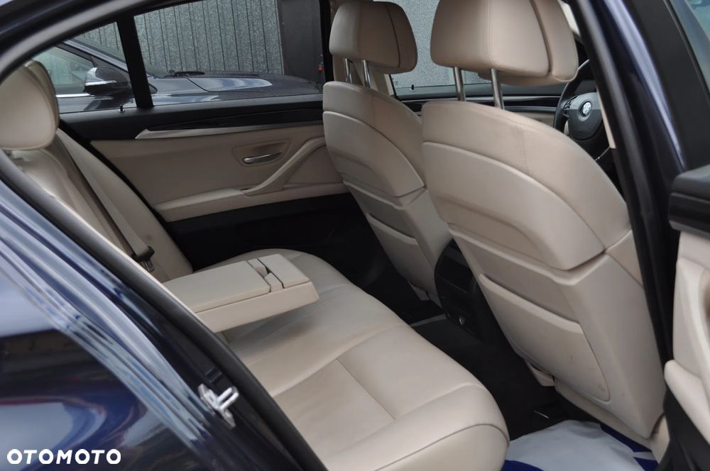 BMW Seria 5 520d Efficient Dynamics Edition - 17