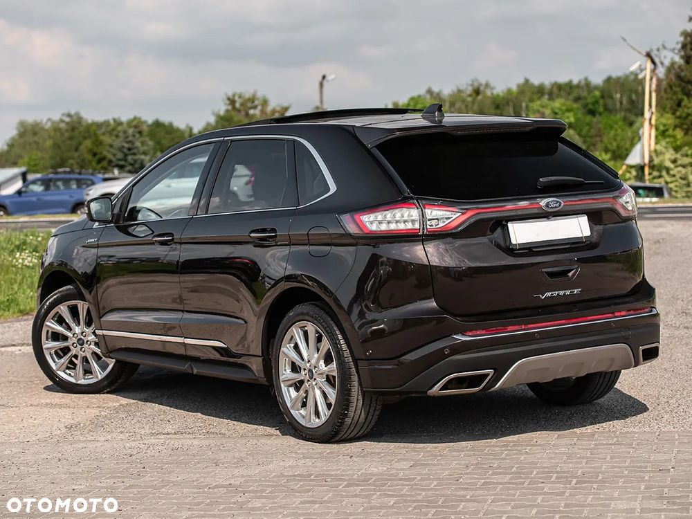 Ford Edge 2.0 EcoBlue Bi-Turbo 4x4 Vignale - 9