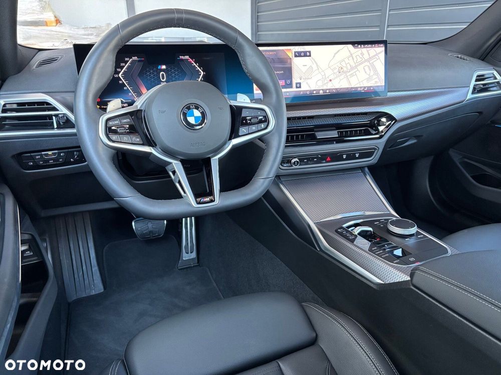 BMW Seria 3 330i xDrive M Sport sport - 28
