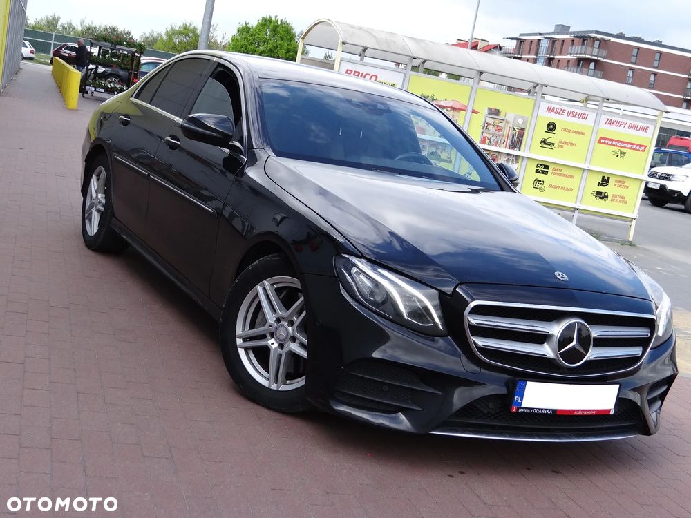 Mercedes-Benz Klasa E - 18