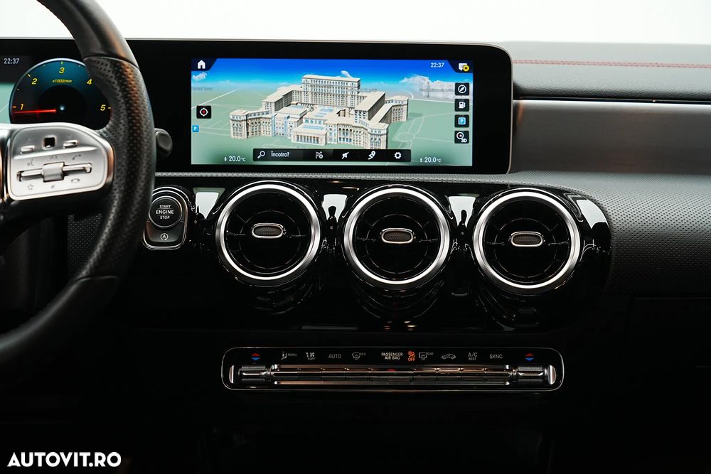 Mercedes-Benz CLA 180 d 7G-DCT AMG Line - 15