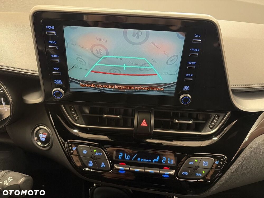 Toyota C-HR 2.0 Hybrid GR Sport - 18