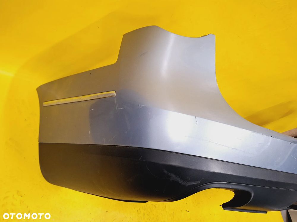 ZDERZAK TYŁ TYLNY VW PASSAT B6 KOMBI 05-10 LAK: LC7Z NR509 - 2