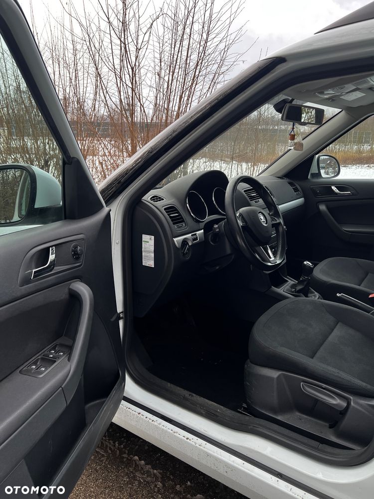Skoda Yeti 2.0 TDI SCR 4x2 Ambition - 9