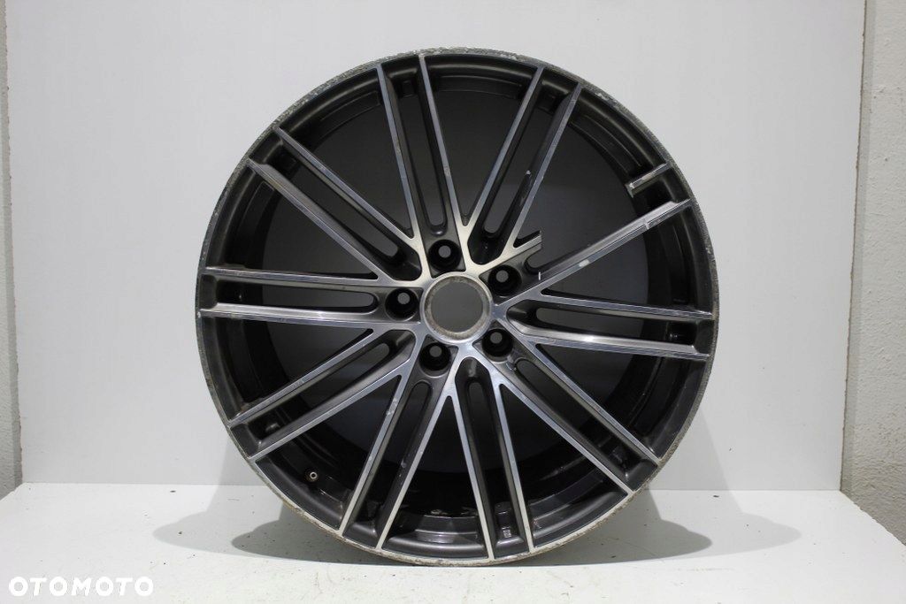 Porsche Cayenne 9Y Felga Felgi 22" Uszkodzona Czujnik - 1