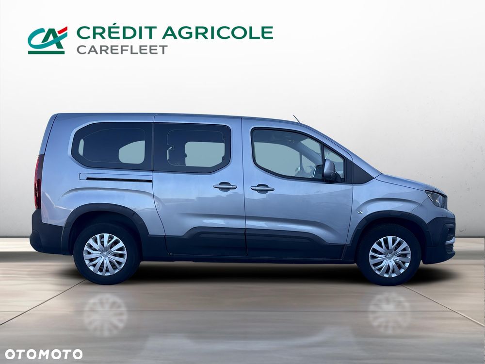 Peugeot Rifter Long 1.5 BlueHDI Active S&S - 6