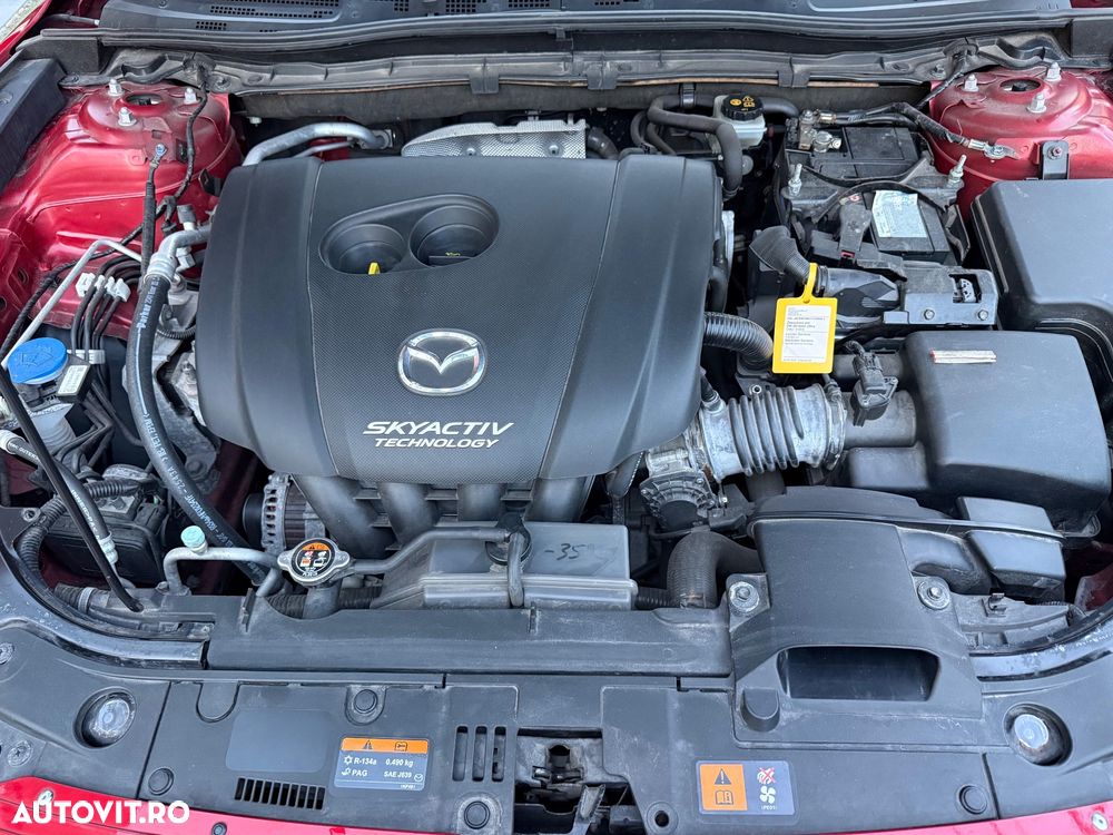 Mazda 3 SKYACTIV-G 120 Exclusive-Line - 17
