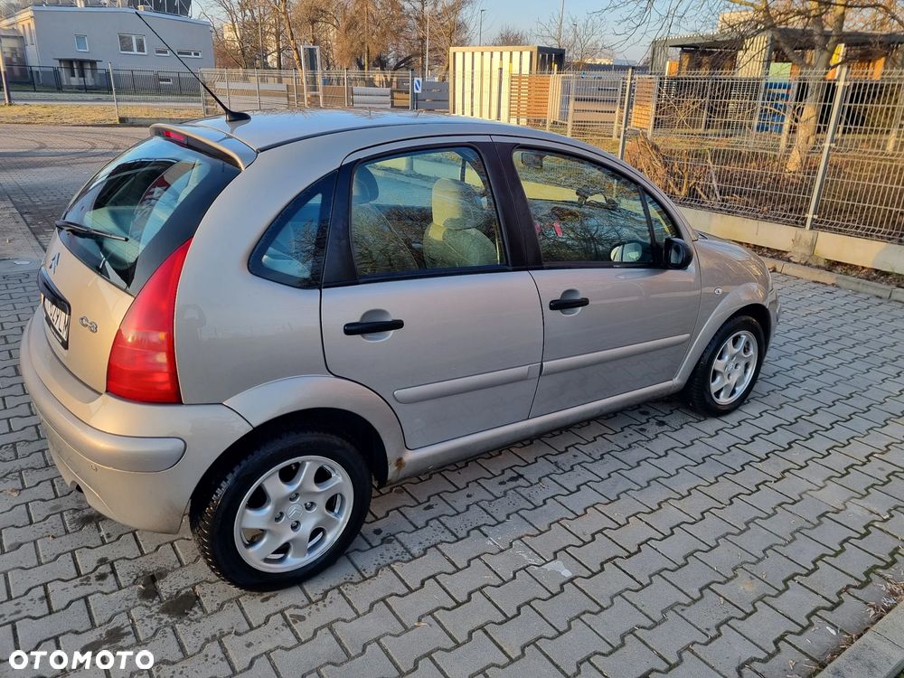 Citroën C3 1.4i 16V SX Pack MAP - 4