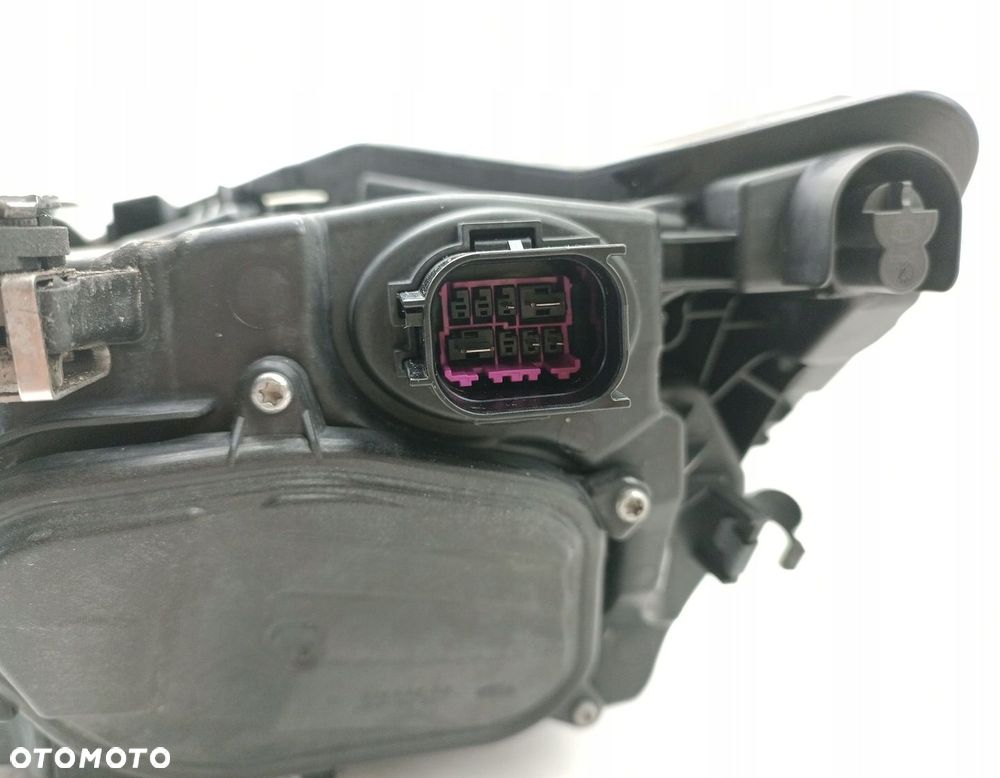 LAMPA PRAWA PRZEDNIA PRZÓD FULL LED MATRIX AUDI A7 C8 4K 4K8941036A - 9