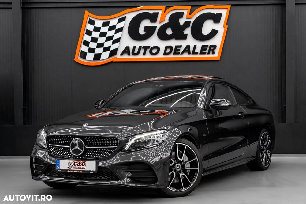 Mercedes-Benz C 300 4MATIC Aut. - 1