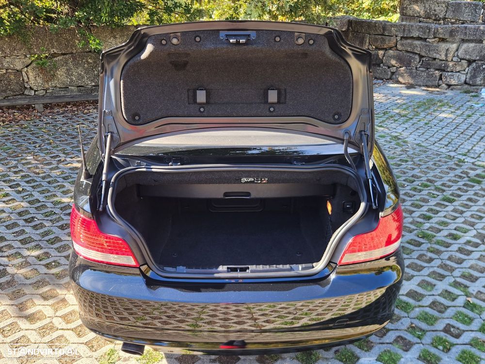 BMW 118 i Cabrio Edition Sport - 52