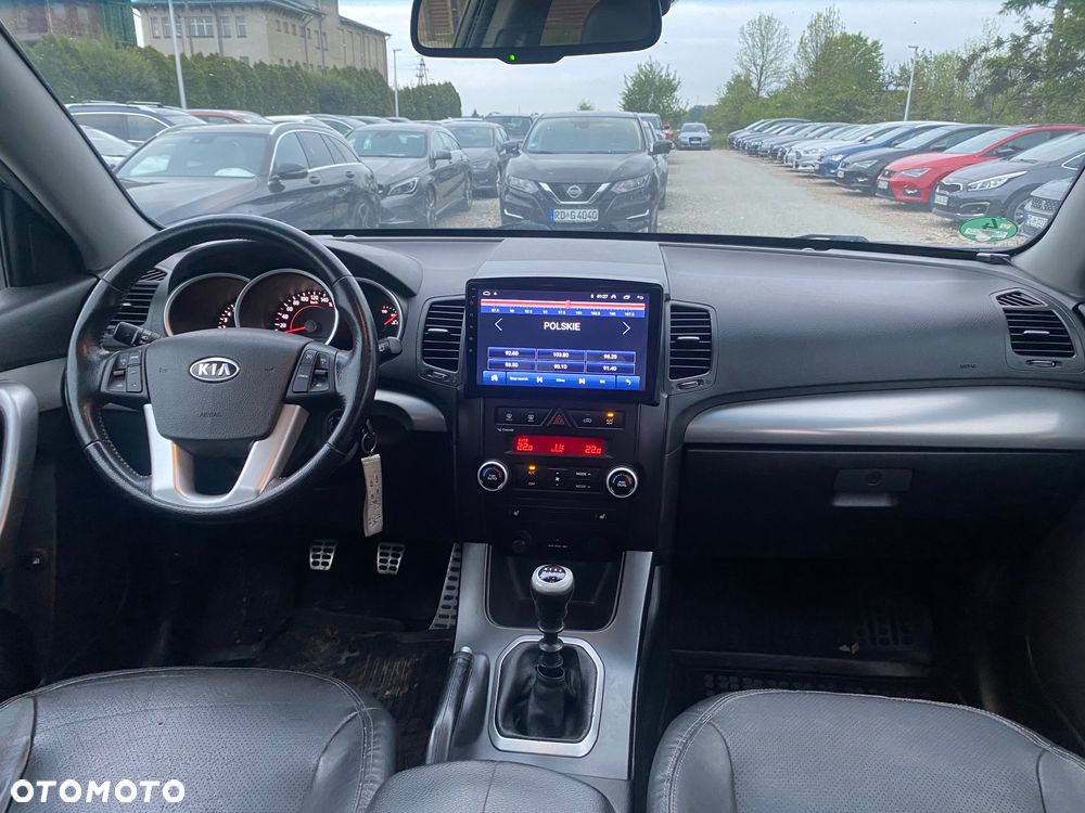 Kia Sorento 2.4 CVVT 4WD Vision - 29