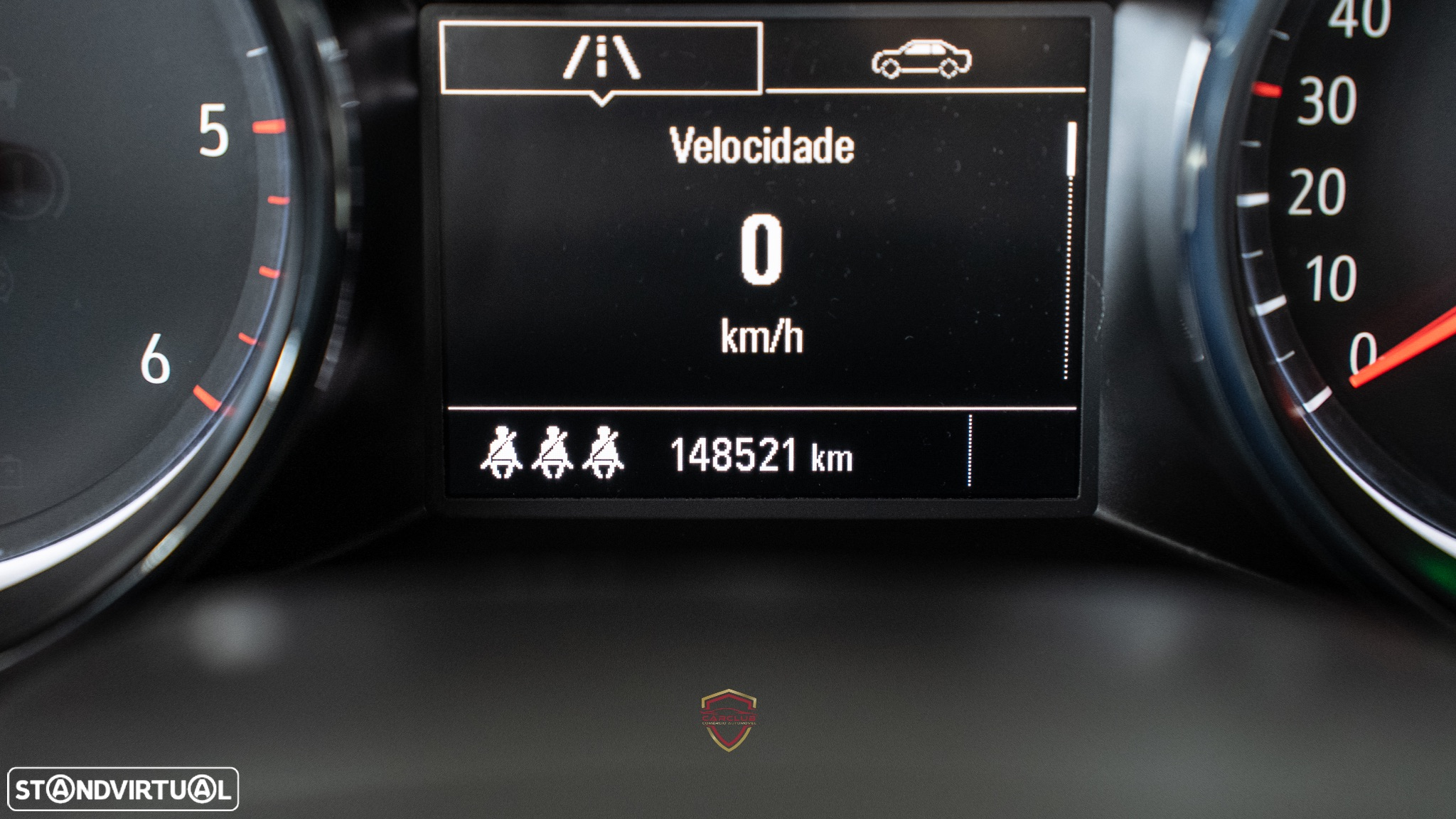Opel Astra 1.6 CDTI Business Edition S/S - 10
