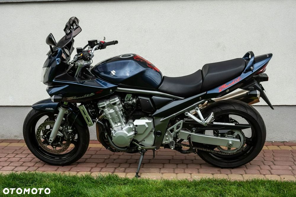 Suzuki Bandit - 10