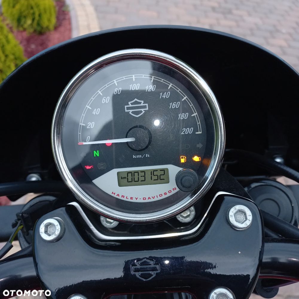 Harley-Davidson Street 750 - 2