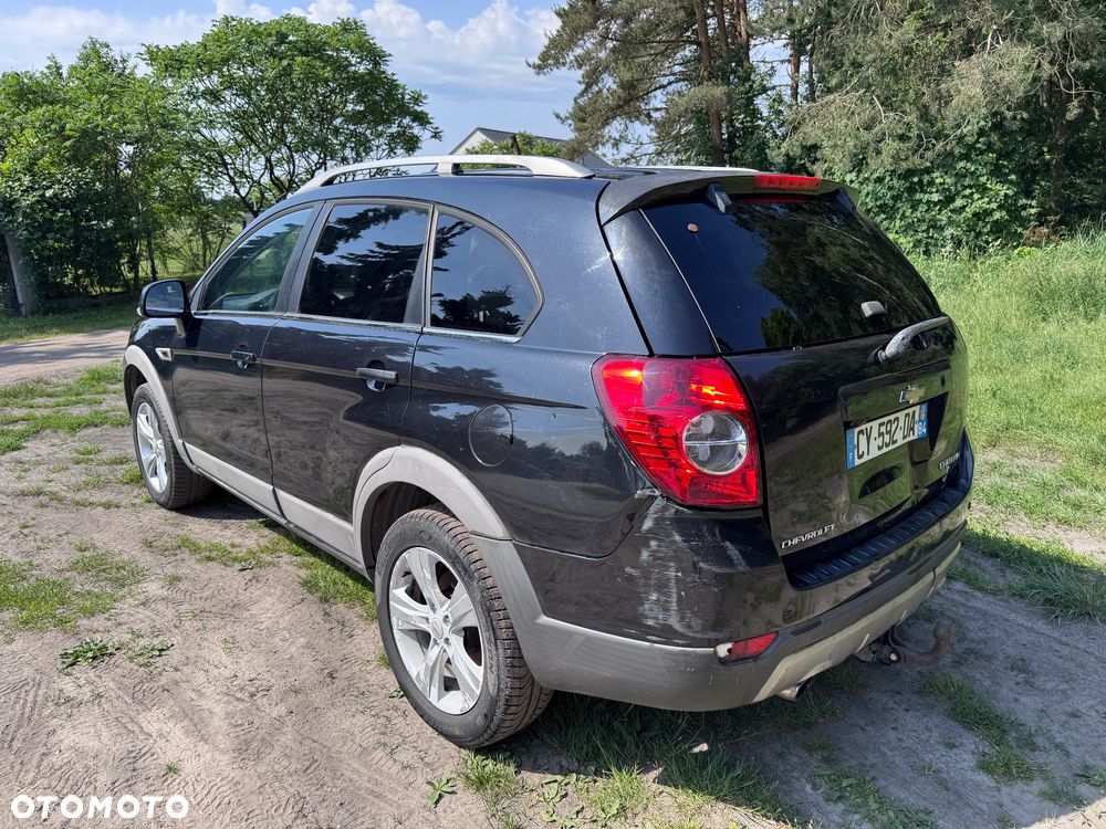 Chevrolet Captiva 2.2 2WD LT+ - 7
