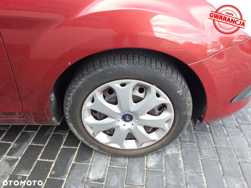 Ford Focus 1.6 FX Silver / Silver X - 39