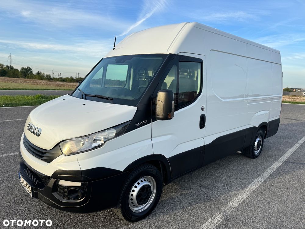 Iveco Daily 35S14 - 1