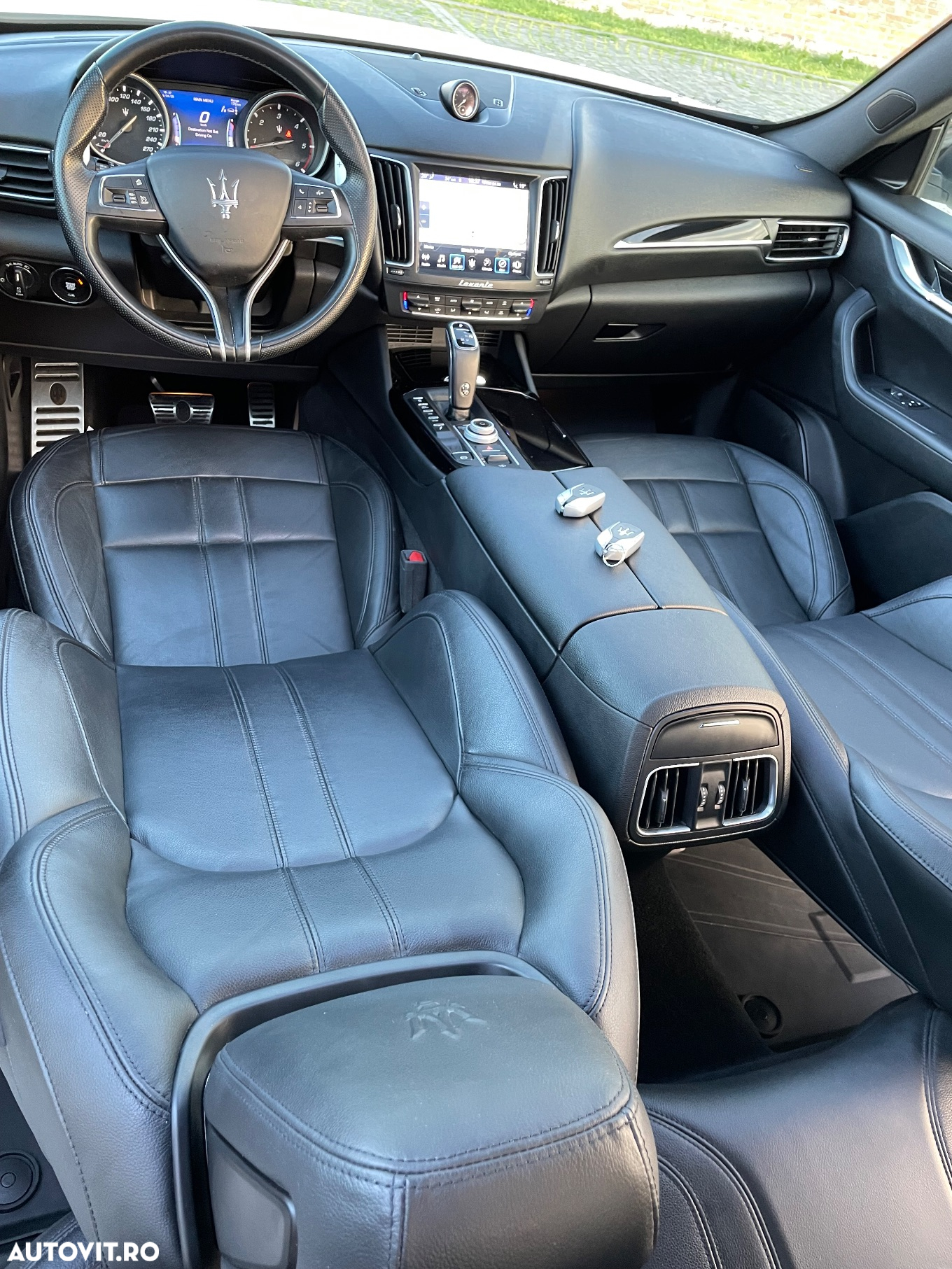 Maserati Levante Diesel Q4 GranSport - 20
