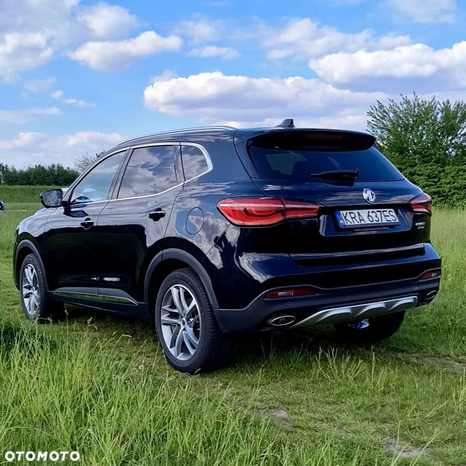 MG HS PHEV Luxury - 5