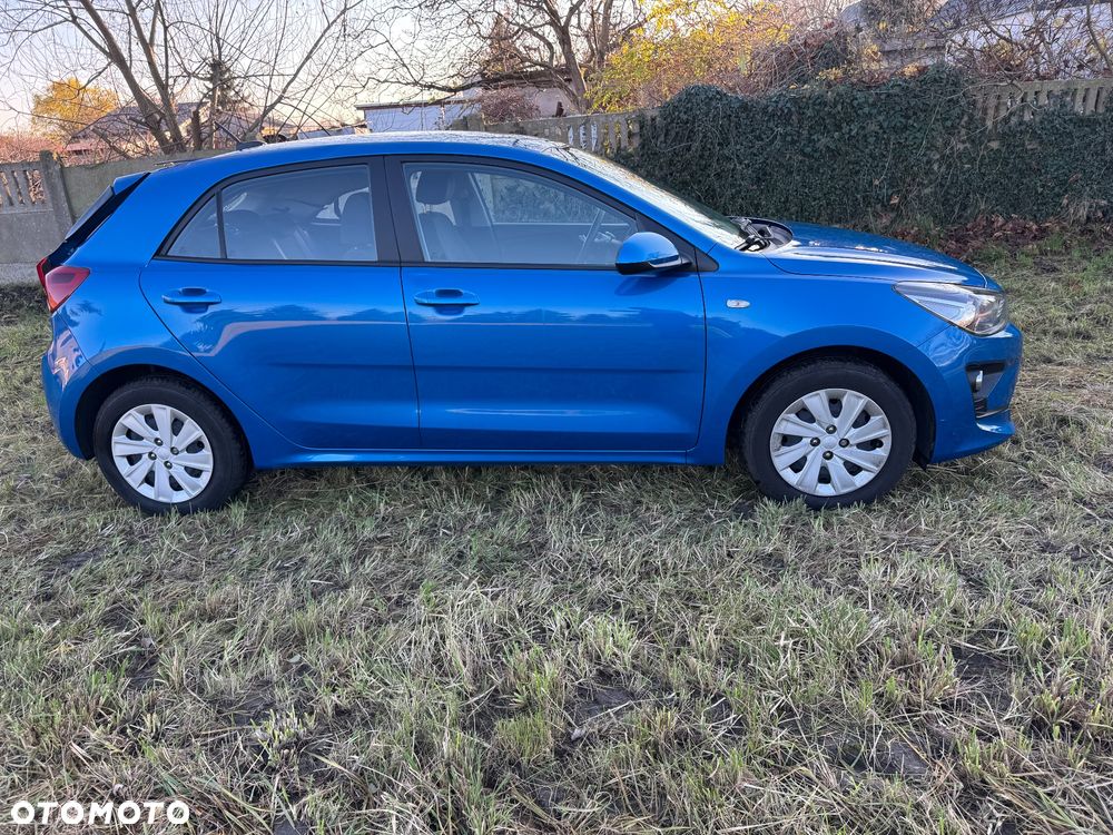 Kia Rio 1.2 Vision - 4