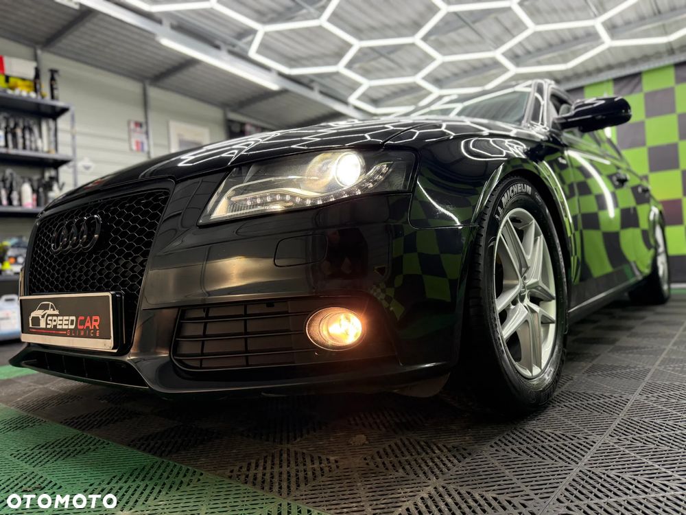 Audi A4 Avant 1.8 T - 20