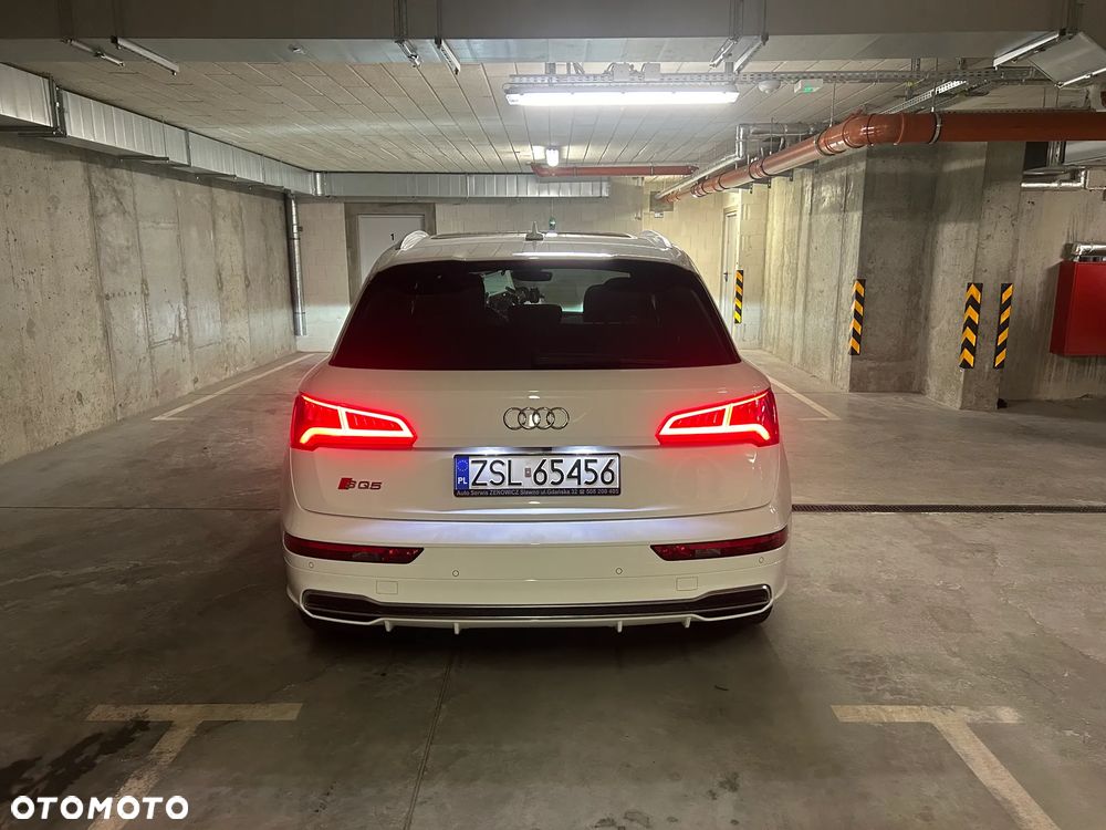 Audi SQ5 3.0 TFSI Quattro Tiptronic - 4
