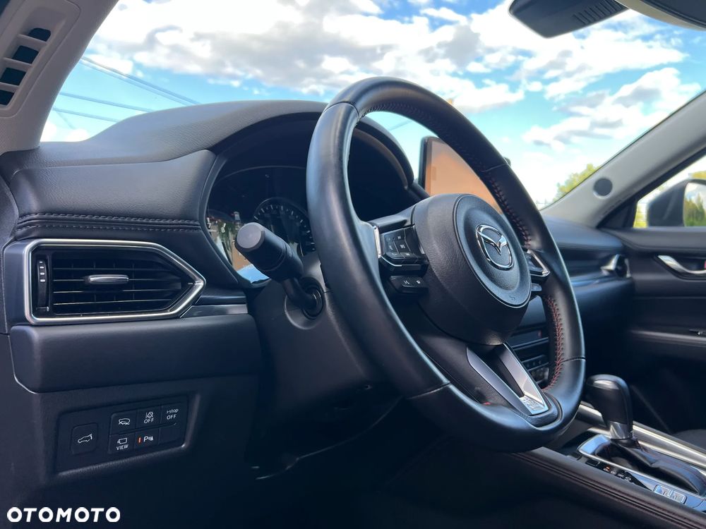 Mazda CX-5 SKYACTIV-G 165 AWD HOMURA - 26