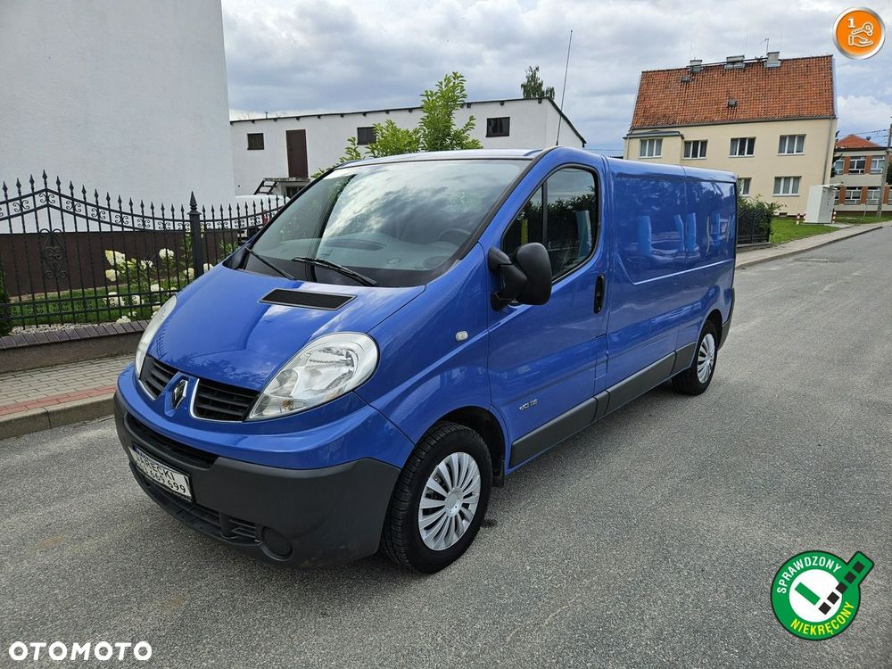 Renault Trafic - 1