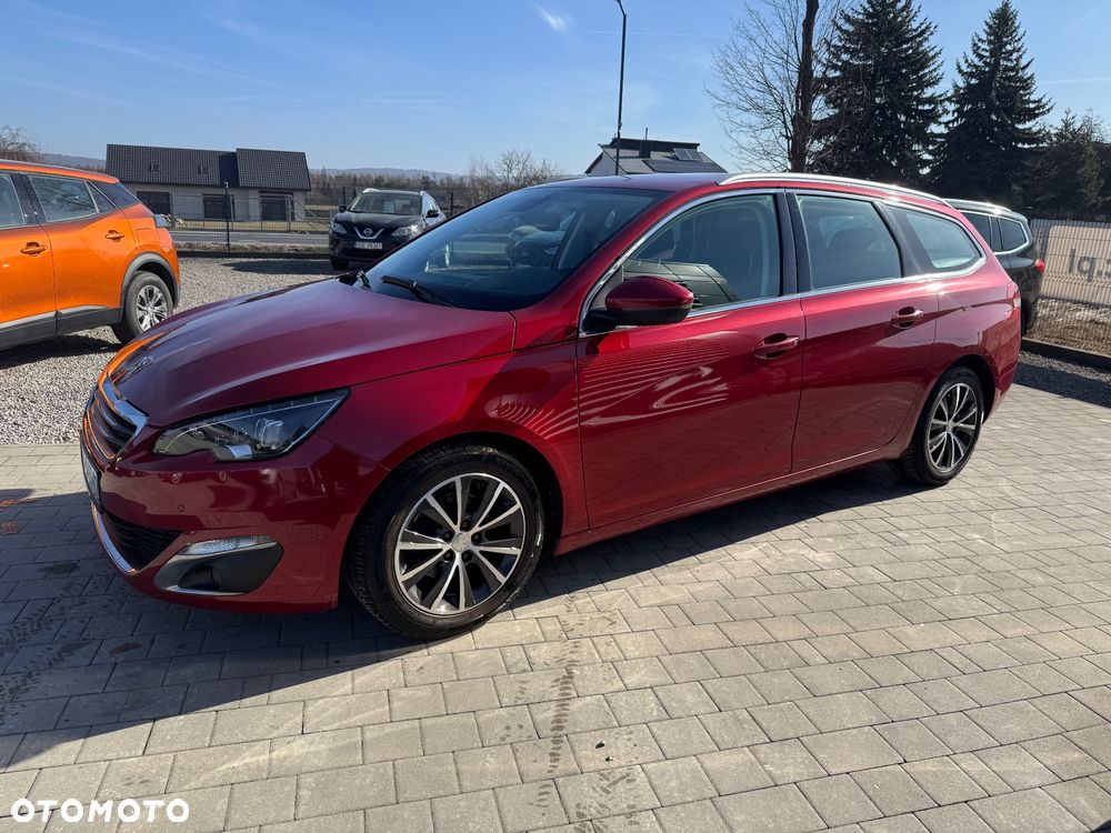 Peugeot 308 - 10