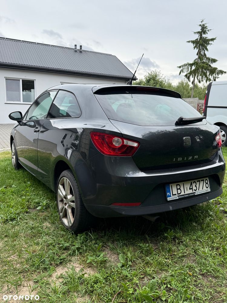 Seat Ibiza - 6