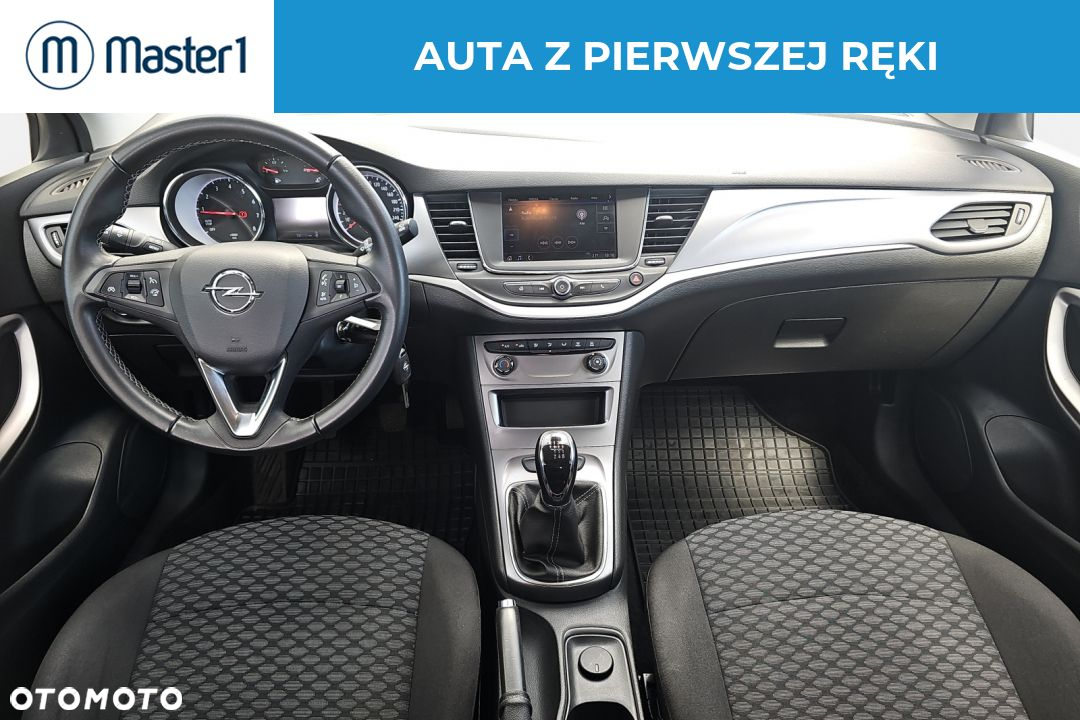 Opel Astra V 1.2 T GS Line S&S - 6