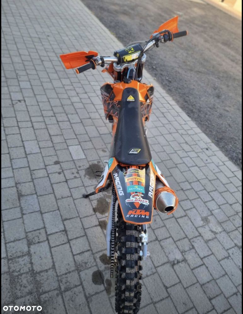 KTM SX - 7