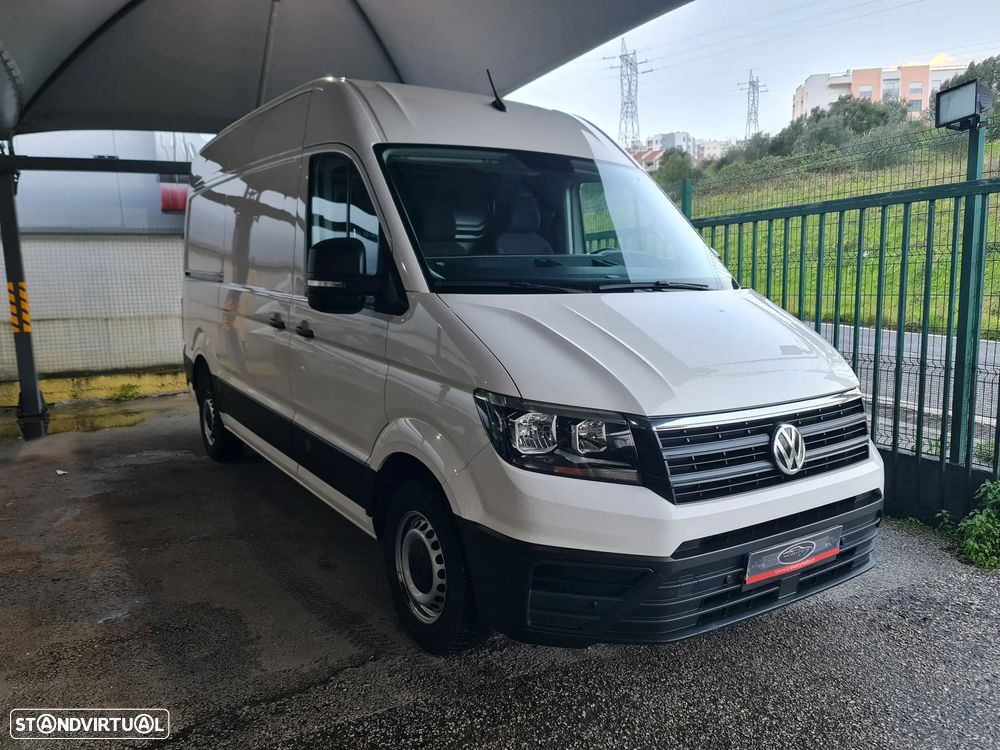 VW CRAFTER 2.0TDI 140CV L2H2 (c/iva) *Câmera/Ac/Gps* - 3