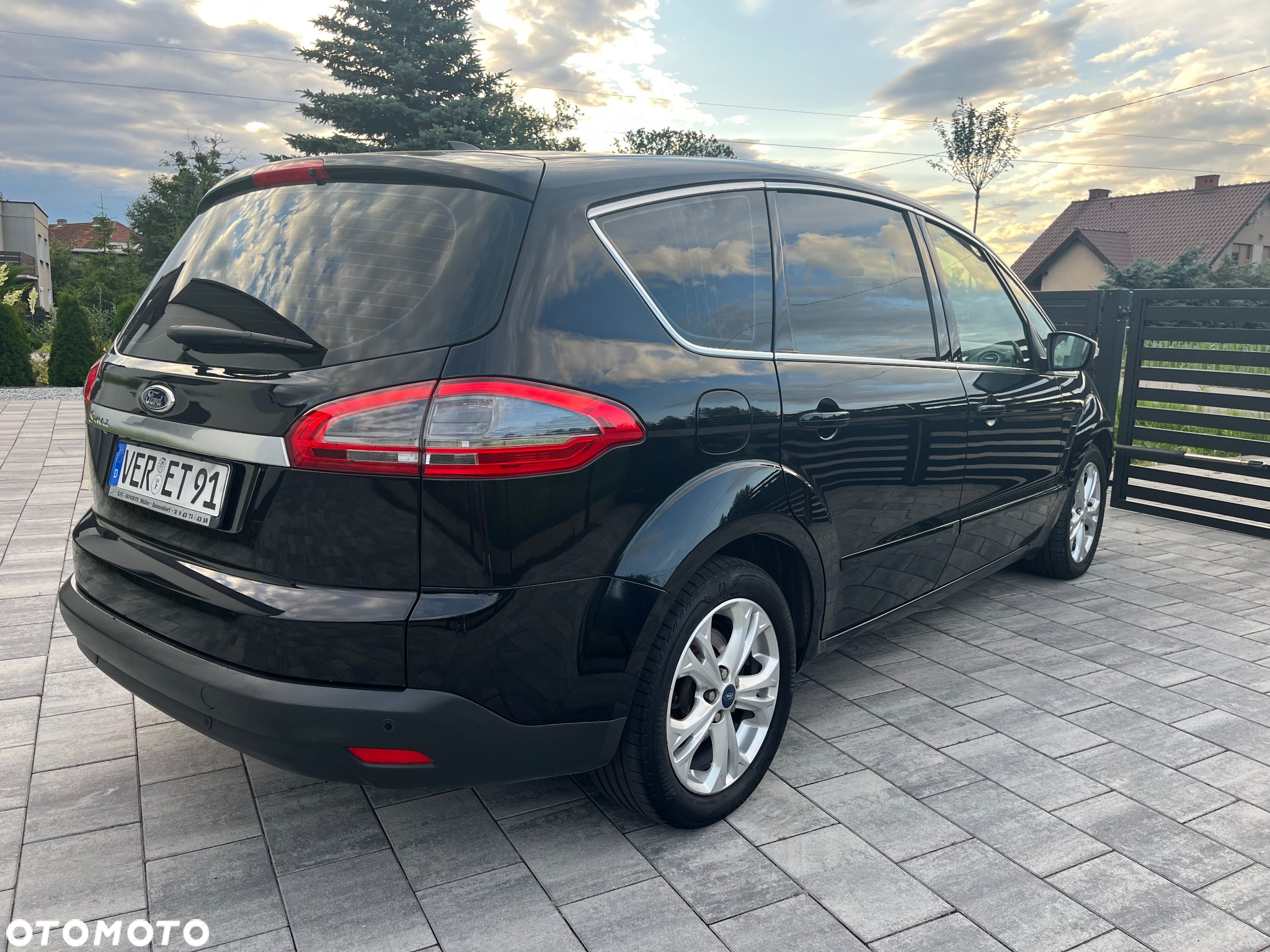 Ford S-Max 2.0 TDCi DPF Titanium - 6